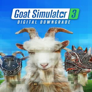 Goat Simulator 3 - Digital Downgrade DLC Steam Altergift