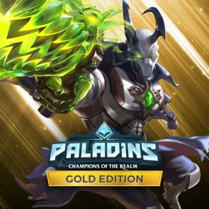 Paladins - Gold Edition DLC PC Steam Altergift