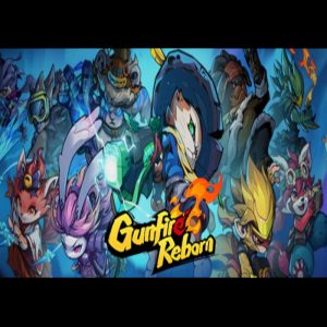 Gunfire Reborn + Visitors of Spirit Realm Bundle Steam Account