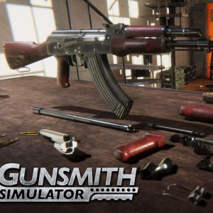 Gunsmith Simulator Steam Account