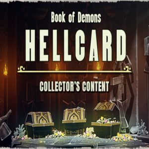 HELLCARD - Collector's Content DLC PC Steam Altergift
