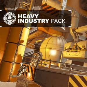 Space Engineers - Heavy Industry DLC Steam Altergift