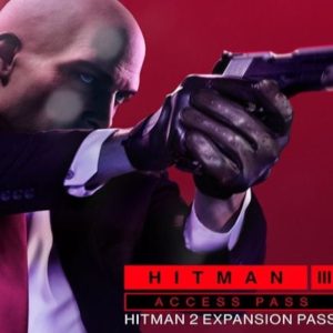 HITMAN 3 Access Pass: HITMAN 2 Expansion DLC Steam CD Key