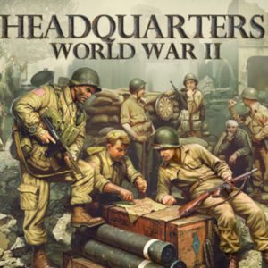 Headquarters: World War II Steam Altergift