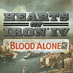 Hearts of Iron IV - By Blood Alone DLC Steam Altergift