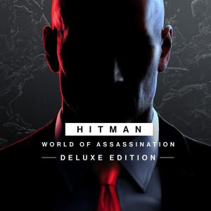 HITMAN World of Assassination: Deluxe Edition PC Steam Account