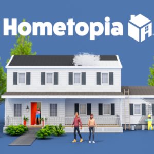 Hometopia Steam Account