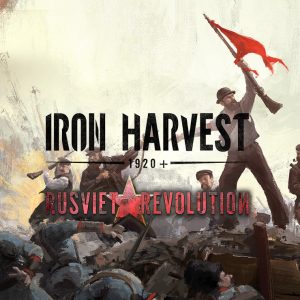 Iron Harvest - Rusviet Revolution DLC PC Steam CD Key