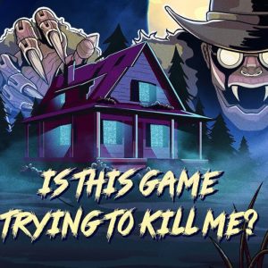 Is this Game Trying to Kill Me? PC Steam CD Key