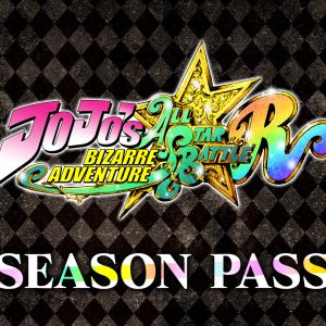JoJo's Bizarre Adventure: All-Star Battle R - Season Pass DLC Steam CD Key