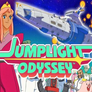 Jumplight Odyssey Steam Altergift