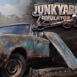 Junkyard Simulator Steam Altergift