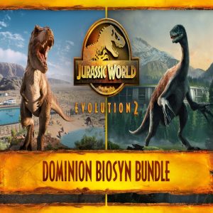 Jurassic World Evolution 2: Dominion Biosyn Bundle Steam CD Key