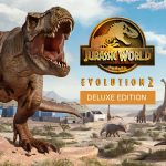 Jurassic World Evolution 2 Deluxe Edition PC Steam Account