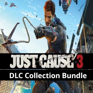 Just Cause 3 DLC Collection Bundle Steam CD Key