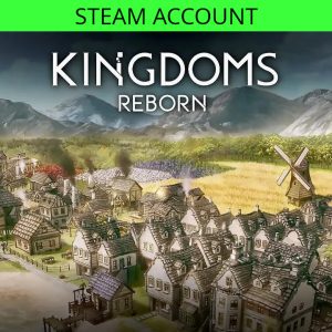 Kingdoms Reborn Steam Account