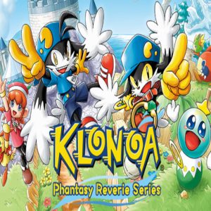 Klonoa Phantasy Reverie Series PC Steam CD Key