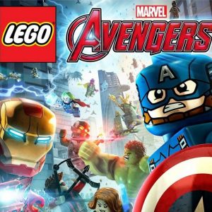 LEGO Marvel's Avengers + Thunderbolts Character Pack Steam CD Key