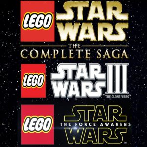 LEGO Star Wars Ultimate Bundle Steam CD Key