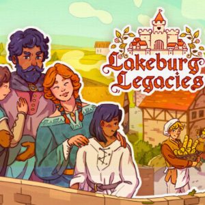 Lakeburg Legacies Steam Account