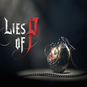 Lies of P PC Steam CD Key