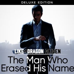 Like a Dragon Gaiden: The Man Who Erased His Name Deluxe Edition Steam Account