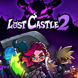 Lost Castle 2 PC Steam CD Key