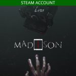 MADiSON Steam Account