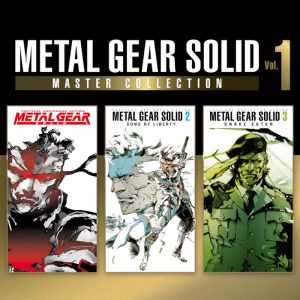 Metal Gear Solid: Master Collection Vol.1 Steam Account