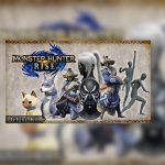 MONSTER HUNTER RISE - Deluxe Kit DLC Steam Altergift