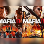 Mafia II + Mafia III: Definitive Edition Steam CD Key