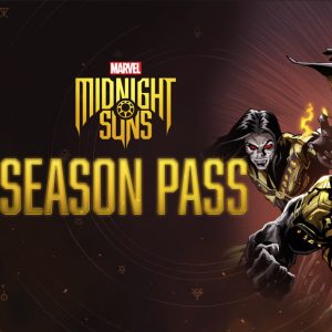 Marvel's Midnight Suns - Season Pass Steam CD Key