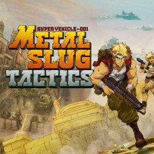 Metal Slug Tactics PC Steam Account