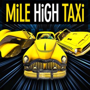 MiLE HiGH TAXi PC Steam CD Key