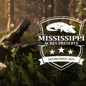 theHunter: Call of the Wild - Mississippi Acres Preserve DLC Steam Altergift
