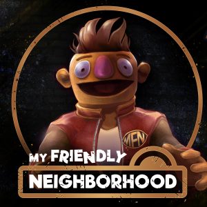 My Friendly Neighborhood Steam Account