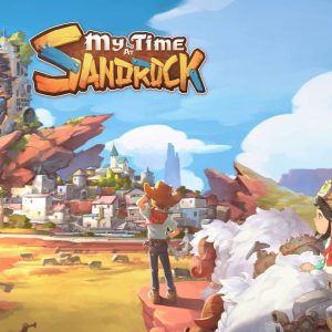 My Time at Sandrock Steam Account