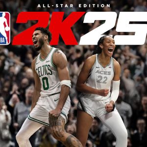 NBA 2K25: All-Star Edition PC Steam Account