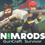 NIMRODS: GunCraft Survivor PC Steam Altergift