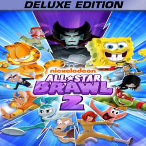 Nickelodeon All-Star Brawl 2: Deluxe Edition Steam Account
