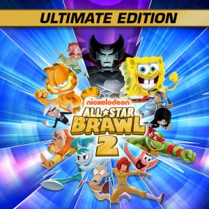 Nickelodeon All-Star Brawl 2: Ultimate Edition Steam Account