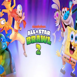Nickelodeon All-Star Brawl 2 Steam Account