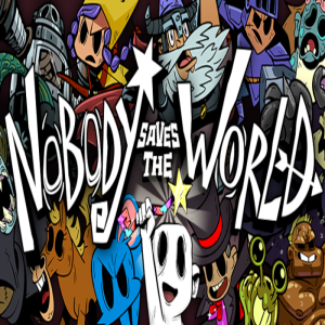 Nobody Saves the World Steam Altergift