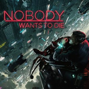 Nobody Wants to Die PC Steam Account