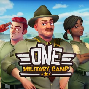 One Military Camp PC Steam Account