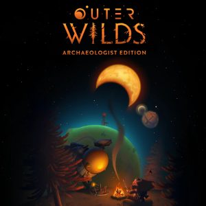 Outer Wilds Archaeologist Edition PC Steam CD Key