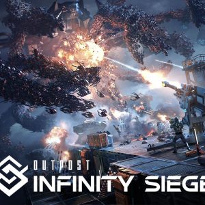 Outpost: Infinity Siege Steam Account