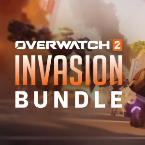 Overwatch 2 - Invasion Bundle Steam Account