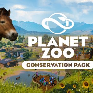 Planet Zoo - Conservation Pack DLC Steam CD Key