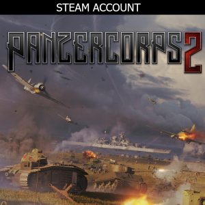 Panzer Corps 2 Steam Account